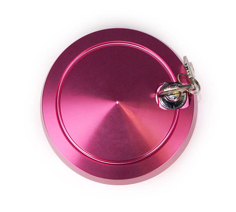 NRG Quick Lock W/ Free Spin - Pink-thumbmail-4