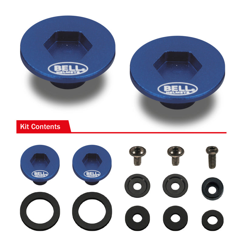 Bell SV (SE03/05) Pivot Kit - Blue-thumbmail-3