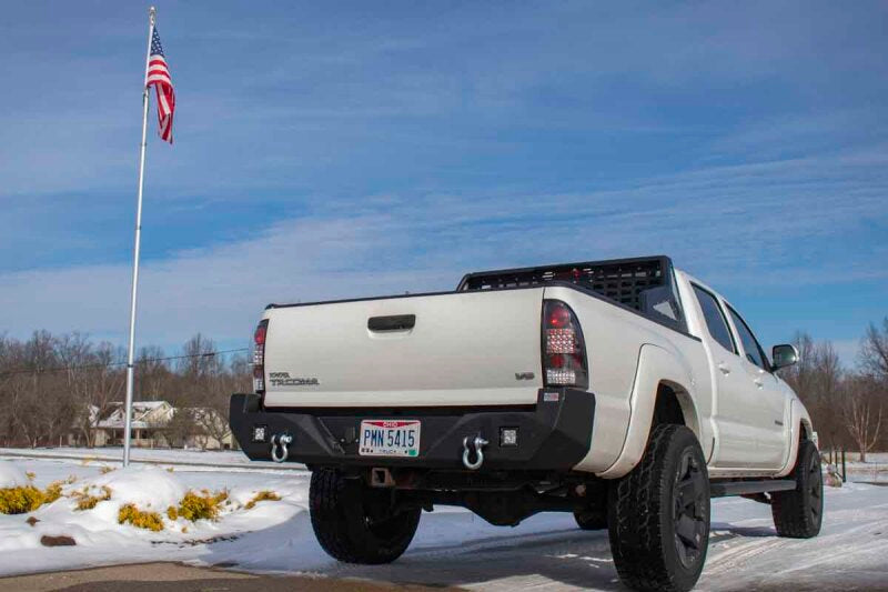 Fishbone Offroad 05-15 Tacoma Rear Bumper-thumbmail-7