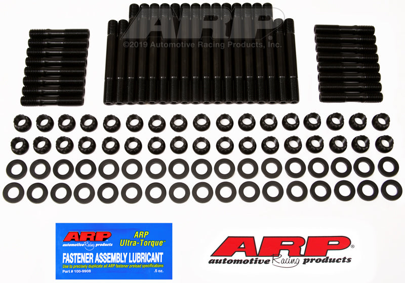 ARP Chevrolet Small Block Heads Undercut Head Stud Kit-thumbmail-1