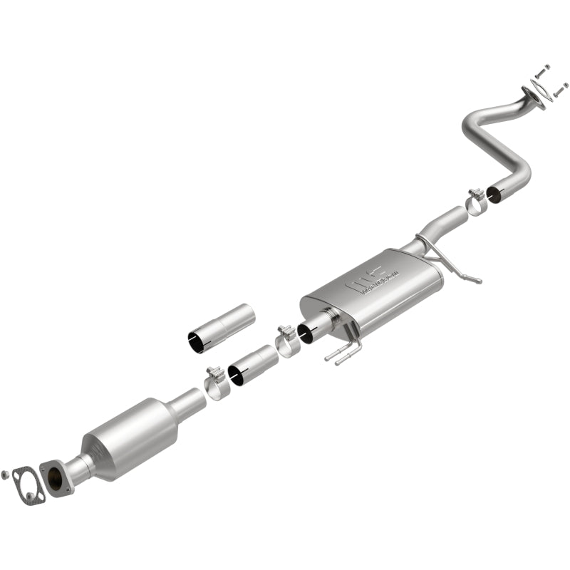 MagnaFlow DF Conv 17-19 Kia Soul 1.6L-thumbmail-1