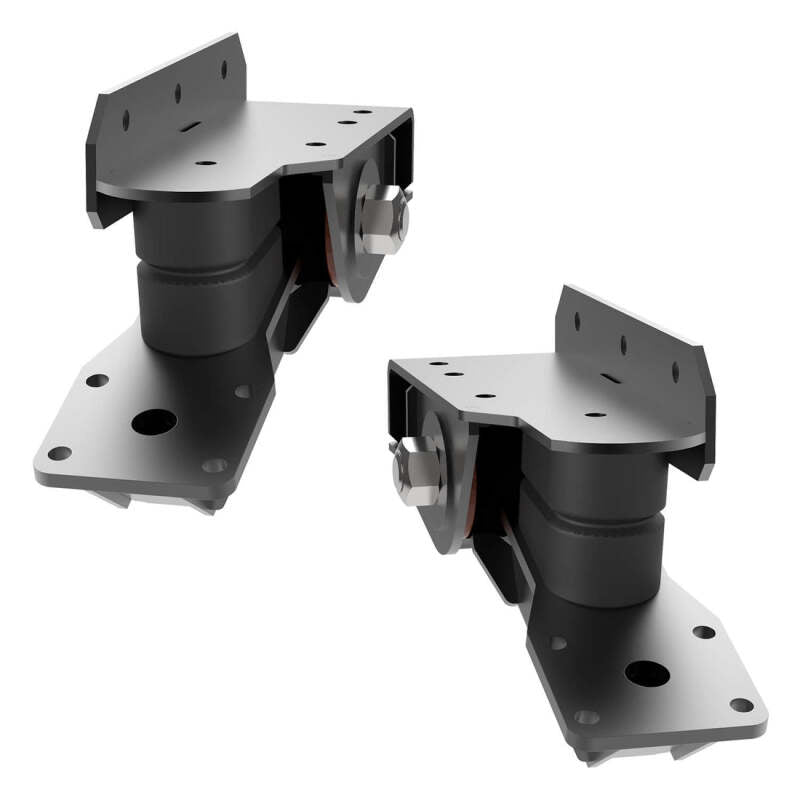 Timbren 3500lb Axle-Less Trailer Suspension w/ Straight Spindle & Brake Flange-thumbmail-2