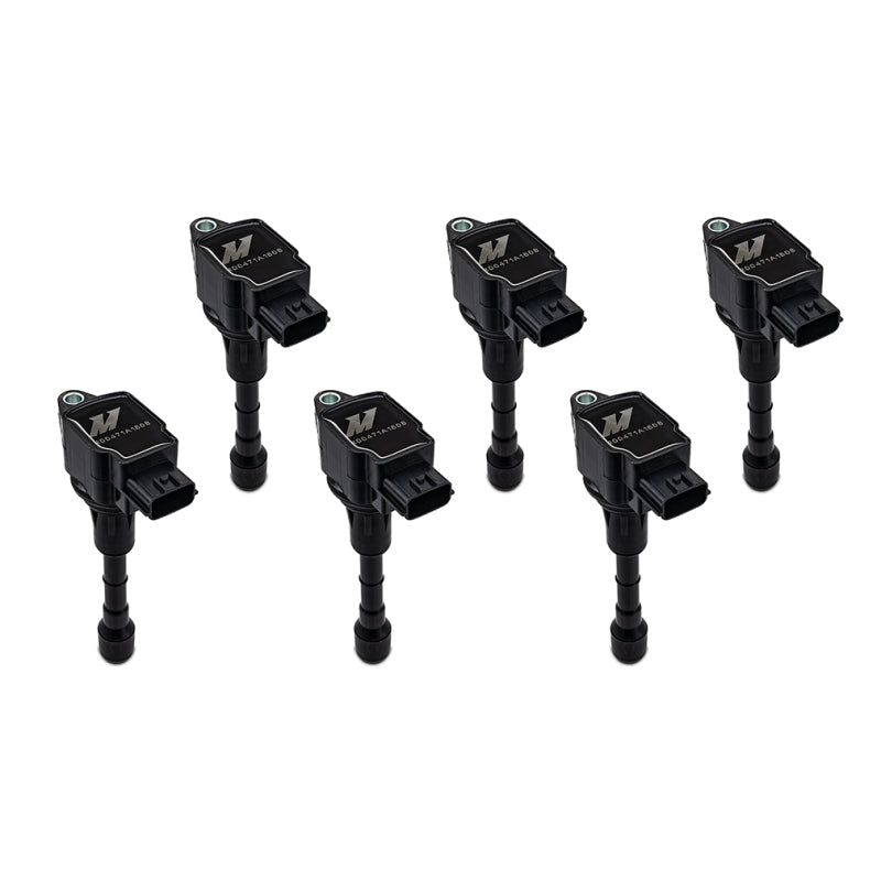 Mishimoto 07-09 Nissan 350Z 3.5L Ignition Coil - 6-Pack-thumbmail-4