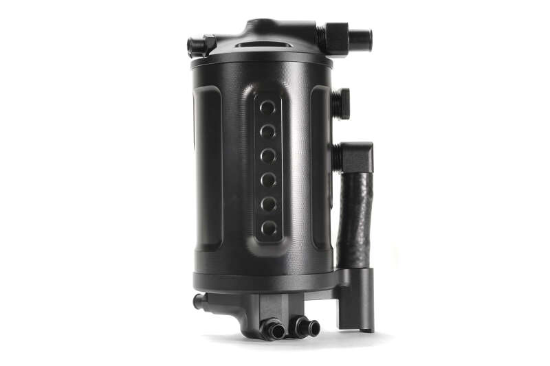 PERRIN 20-25 Subaru Outback XT & Legacy XT Air Oil Separator - Black-thumbmail-5