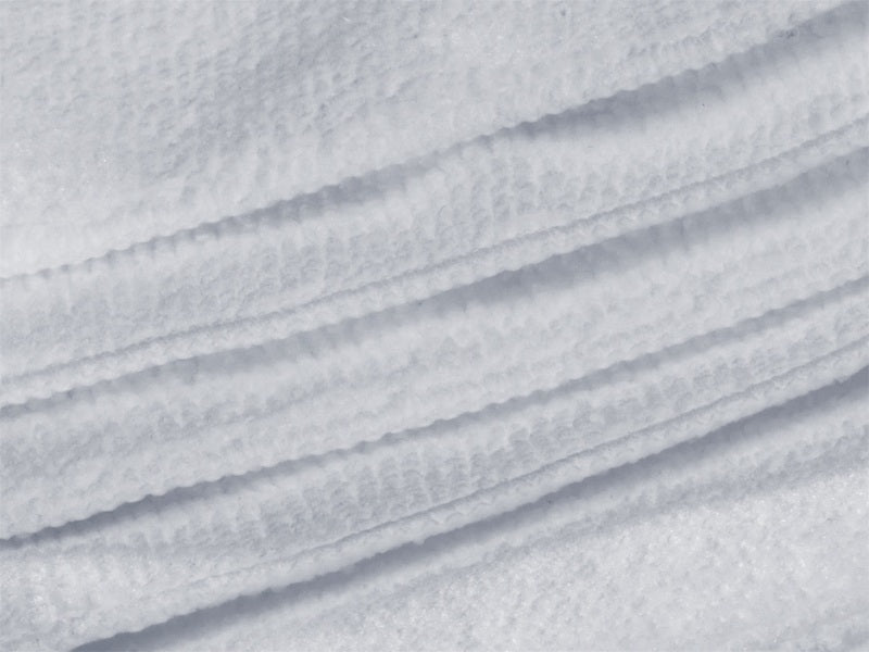 WeatherTech Microfiber Cleaning Cloth - White-thumbmail-3