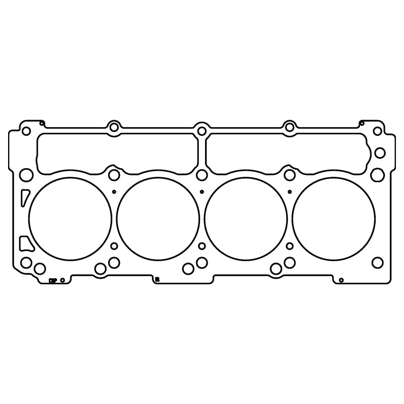 Cometic Gasket Chrysler 7.0L Gen-3 Hemi .063in DST Cyl. Head Gasket - 4.180in Bore - RHS - Drag Pak-thumbmail-1