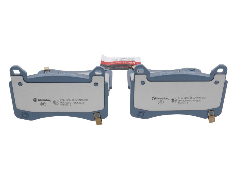 Brembo 17-23 Tesla 3 / 20-21 Y Beyond EV Brake Pad-thumbmail-15
