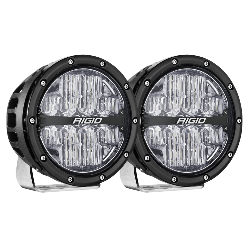Rigid Industries 360-Series 6in LED Off-Road Drive Beam - RGBW (Pair)-thumbmail-9