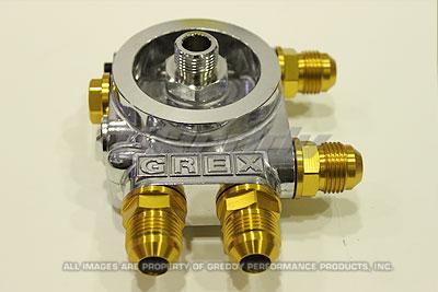 GReddy Universal Type-I O/C Block Assembly 3/4x16UNF-thumbmail-2