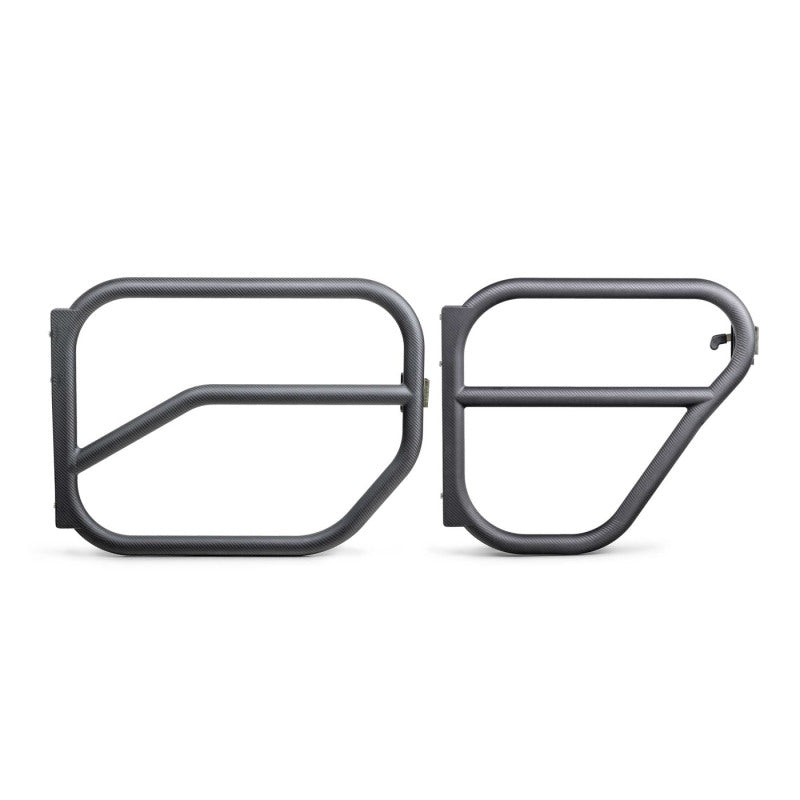 Anderson Composites 21-22 Ford Bronco 4DR Carbon Fiber Tube Doors - Front & Rear- Off Road-thumbmail-12