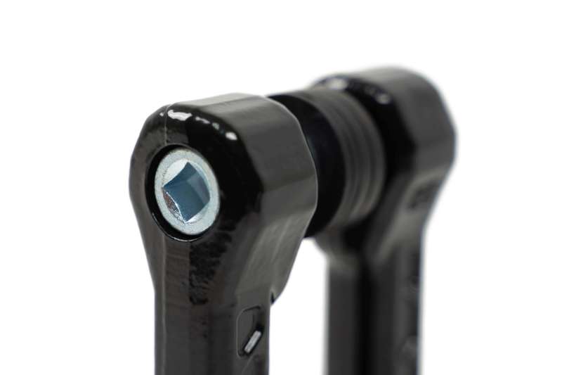 DV8 Offroad Elite Series D-Ring Shackles - Pair (Black)-thumbmail-13