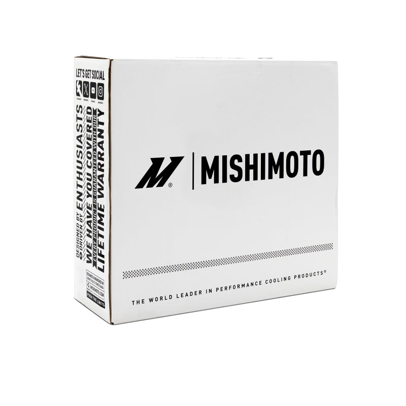 Mishimoto Universal Heat Exchanger Kit - With Integrated 1 x 12in Brushless Fan-thumbmail-4