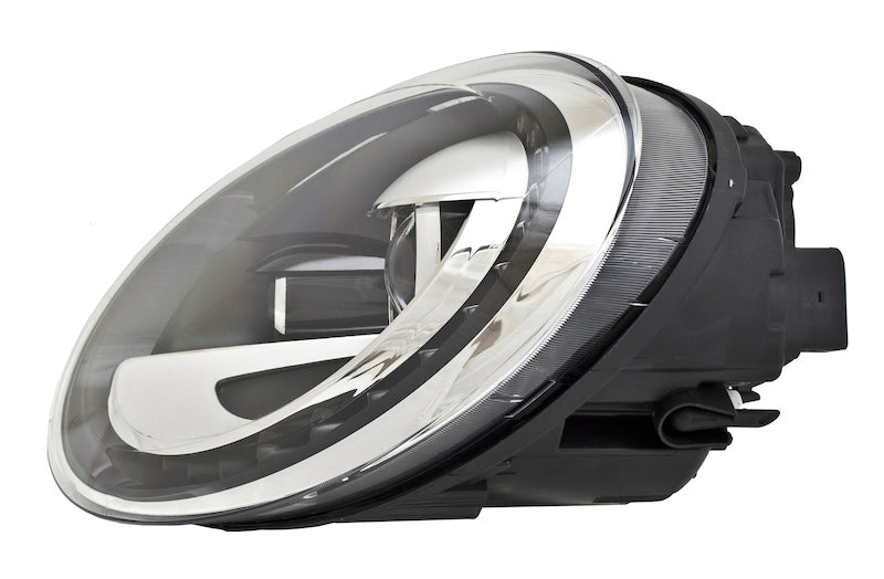 Hella 14-16 Volkswagen Beetle Headlamp Lh Bi-Xen-thumbmail-8