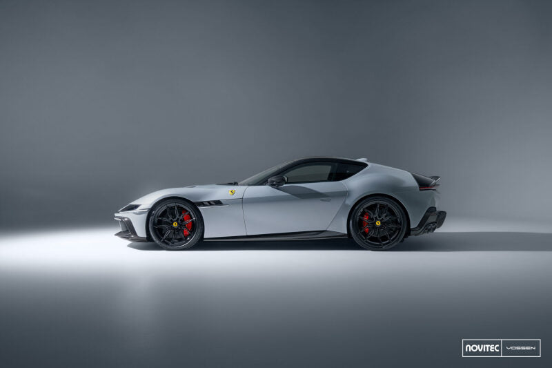 Vossen x Novitec NF11 21x10 ET:34 Gloss Black Ferrari 12Cilindri F167 Front Wheel-thumbmail-3