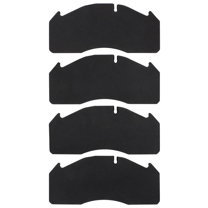 R1 92-23 Volvo 9700 Front/Rear Super Duty Brake Pads-thumbmail-4