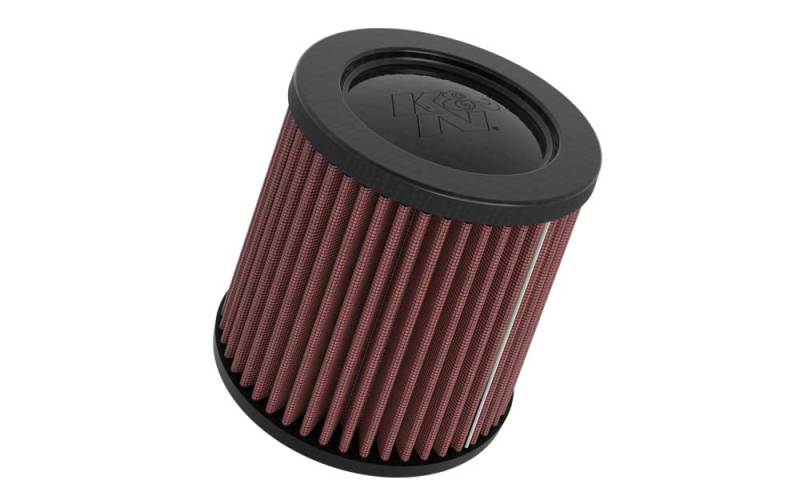 K&N Round Tapered Universal Air Filter 2.75in Flange 5.063in Base 4.5in Top 5in Height-thumbmail-1
