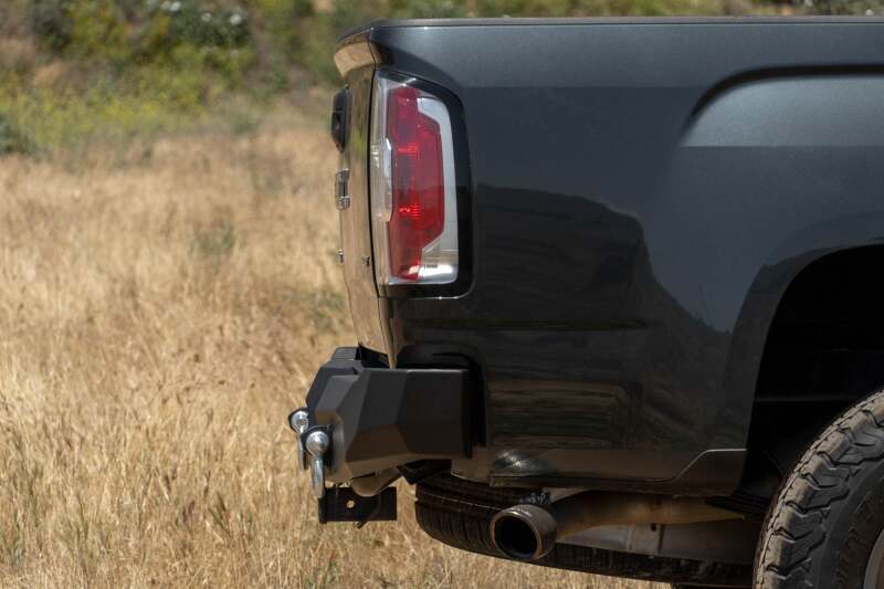 DV8 Offroad 14-22 Chevy Colorado / 15-22 GMC Canyon MTO Series Rear Bumper-thumbmail-9