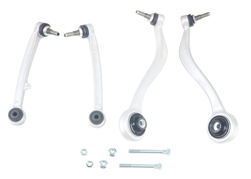 Whiteline 15-20 BMW F8X M Series Front Control Arm Kit-thumbmail-2