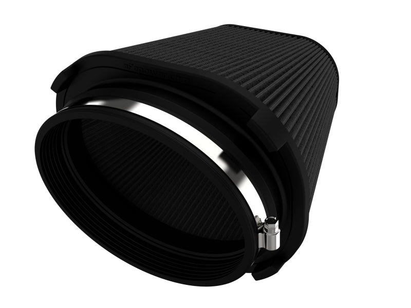 aFe MagnumFLOW Black Pro-5 R Air Filter (Use w/ PN 57-10002/57-10009/57-10018/57-10028)-thumbmail-6