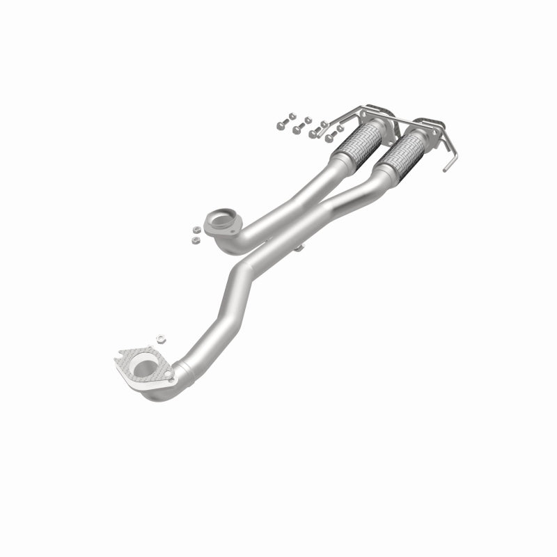 BRE Exhaust 11-15 Lincoln MKX 3.7L Front Pipe Kit-thumbmail-23