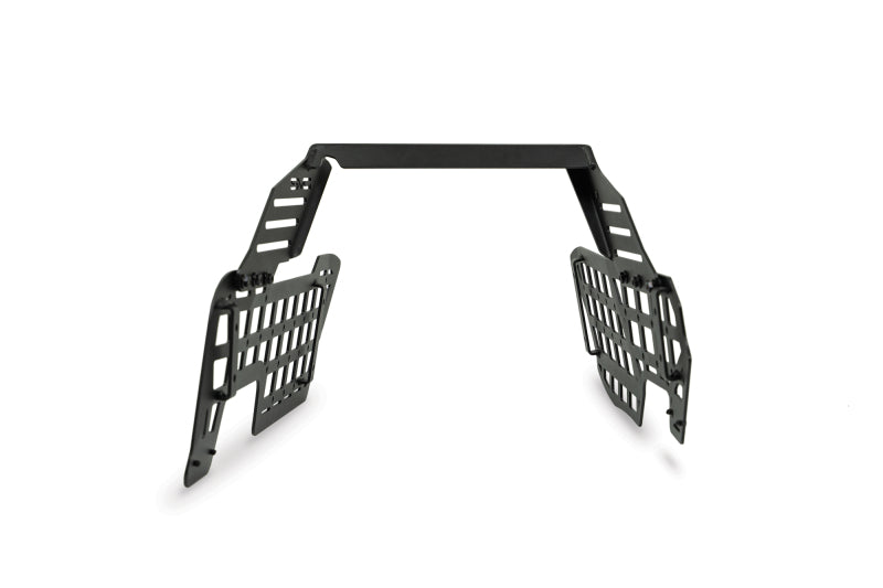 DV8 21-23 Ford Bronco Center Console Molle Panels & Bridge-thumbmail-10