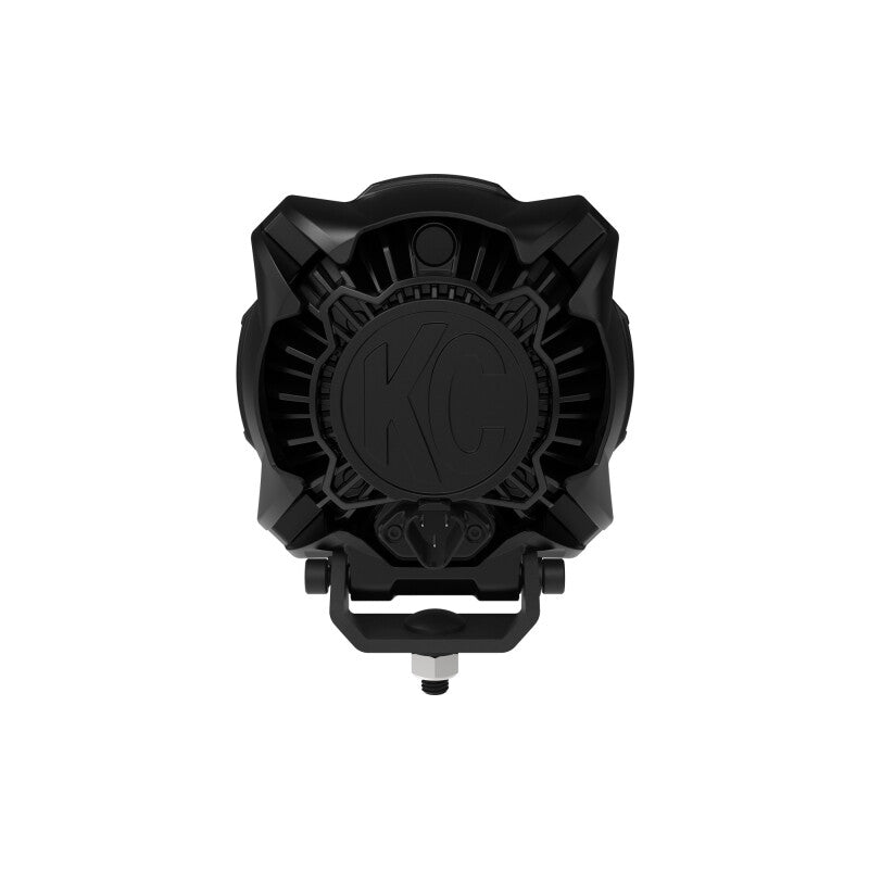 KC HiLiTES Gravity Titan LED 6in. - Single Light (Wide-40 Beam)-thumbmail-21