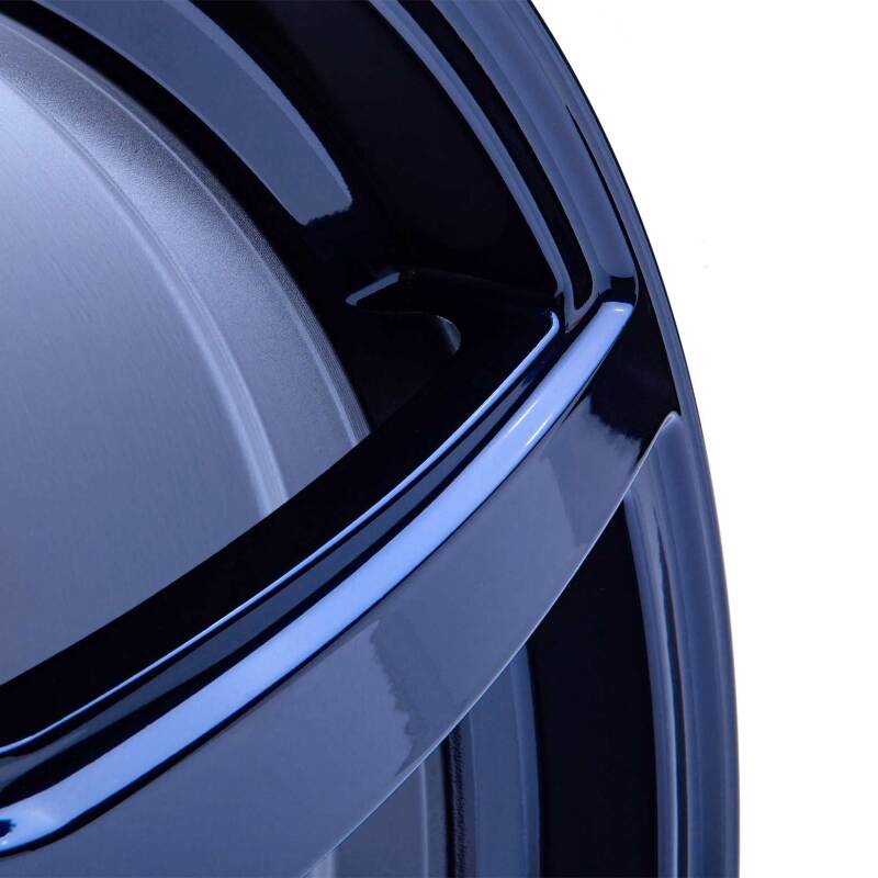 Cobb Performance Series ST-01 Wheel 18x9.5 ET40 5x114.3 - Blue-thumbmail-4