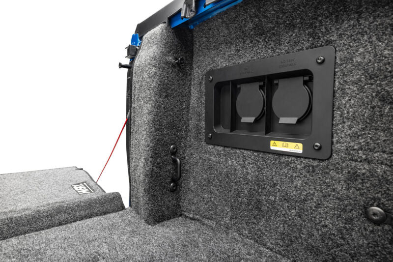 Husky Liners 15-22 Chevrolet Colorado/GMC Canyon 5ft Bed CC Guardian Comfort Bed Liner - Full-thumbmail-9