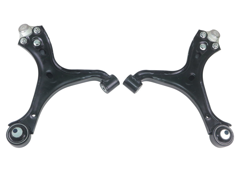 Whiteline 12-15 Honda Civic Front Lower Control Arm Assembly-thumbmail-2