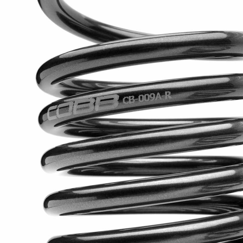 COBB 22-24 Subaru WRX Lowering Springs-thumbmail-4