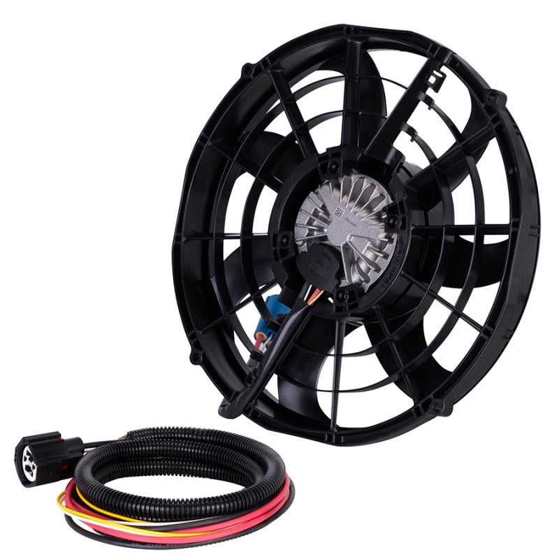 SPAL 500W 14in Drop-In Brushless Fan w/Jumper Harness-thumbmail-4