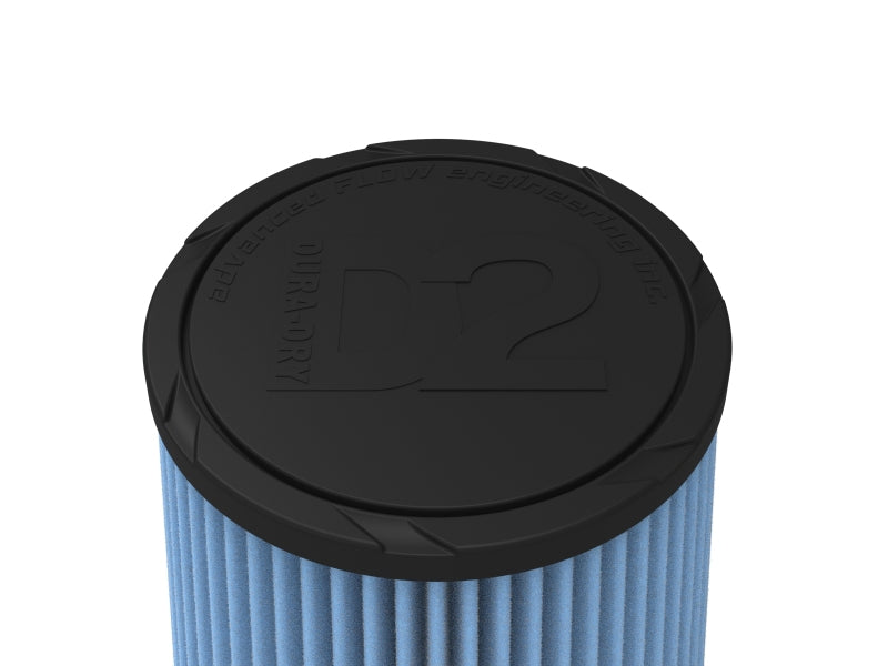 aFe Magnum FORCE Intake  Repl. Filter w/ D2 Dura-Dry Media - 5-1/2in F x 7in B x 5-1/2in T x 7in H-thumbmail-5
