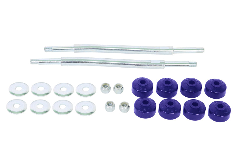 SuperPro Heavy Duty Front Sway Bar Link Bushing Kit-thumbmail-2