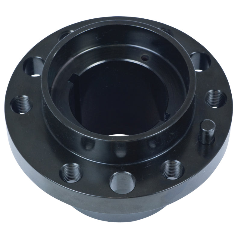 Fluidampr BBC Int Balanced Dual (3/16in & 3/16in) Keyway Harmonic Balancer Adapter Hub (Hub Only)-thumbmail-1