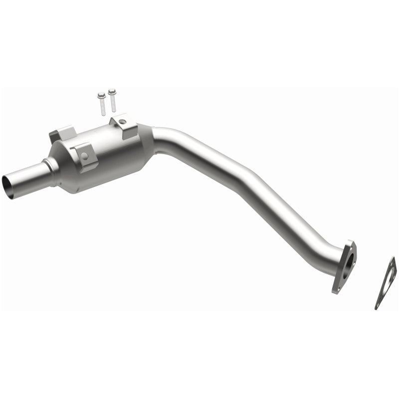 Magnaflow 00-04 Boxster H6 3.2 2.7 OEM Underbody Direct Fit Converter-thumbmail-28