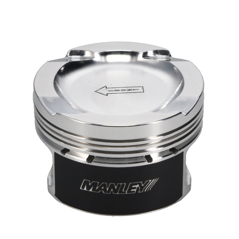Manley BMW N54B30 32cc Platinum Series Dish Piston Set - 84.5mm Bore-thumbmail-9