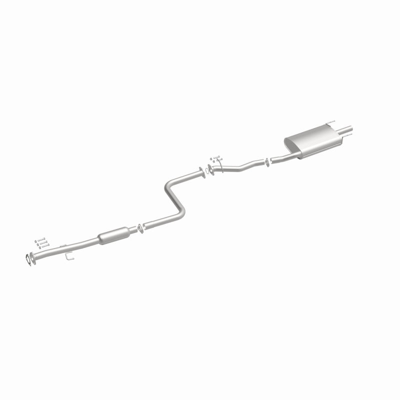 MagnaFlow BRE Exhaust Kit 02-93 Honda Accord 2.2L-thumbmail-15
