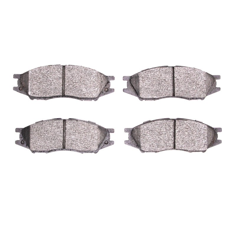 R1 11-13 Renault Scala Front Semi Met Brake Pads-thumbmail-1