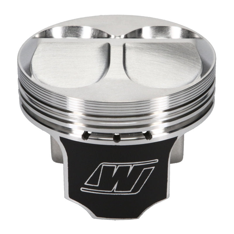 Wiseco Acura 4v Domed +8cc STRUTTED 86.0MM Piston Shelf Stock-thumbmail-8