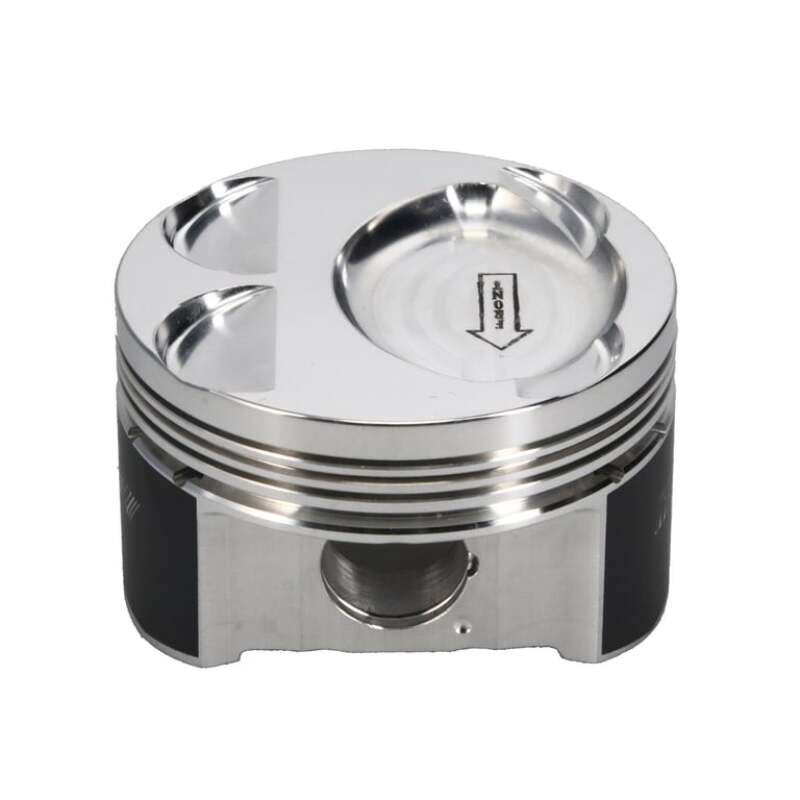 Manley Mazda 94mm 87.5mm Standard Bore 9.5 CR Dish Type Platinum Series Piston w/Rings - Single-thumbmail-5