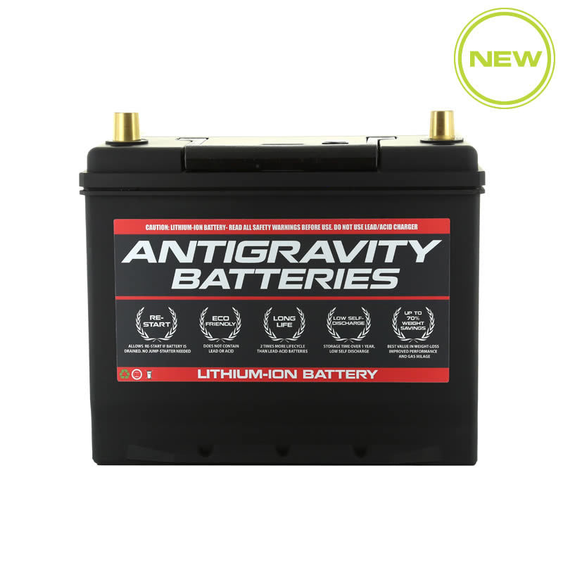 Antigravity Group 24R Lithium Car Battery w/Re-Start-thumbmail-2