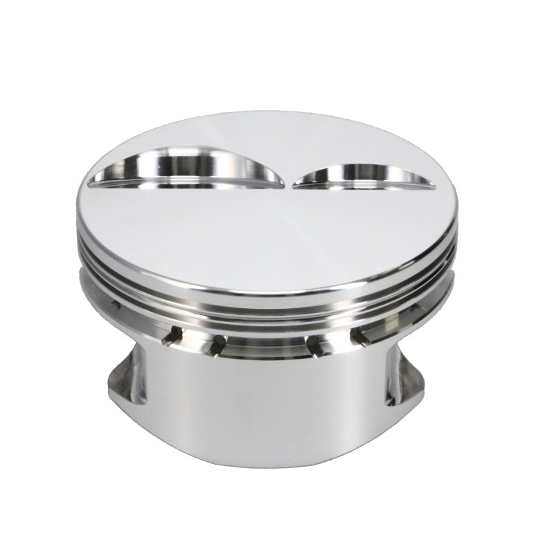 Manley Chevy Small Block Platinum Series Flat Top Piston Set - 1.250 CD/FT 4.060-thumbmail-5