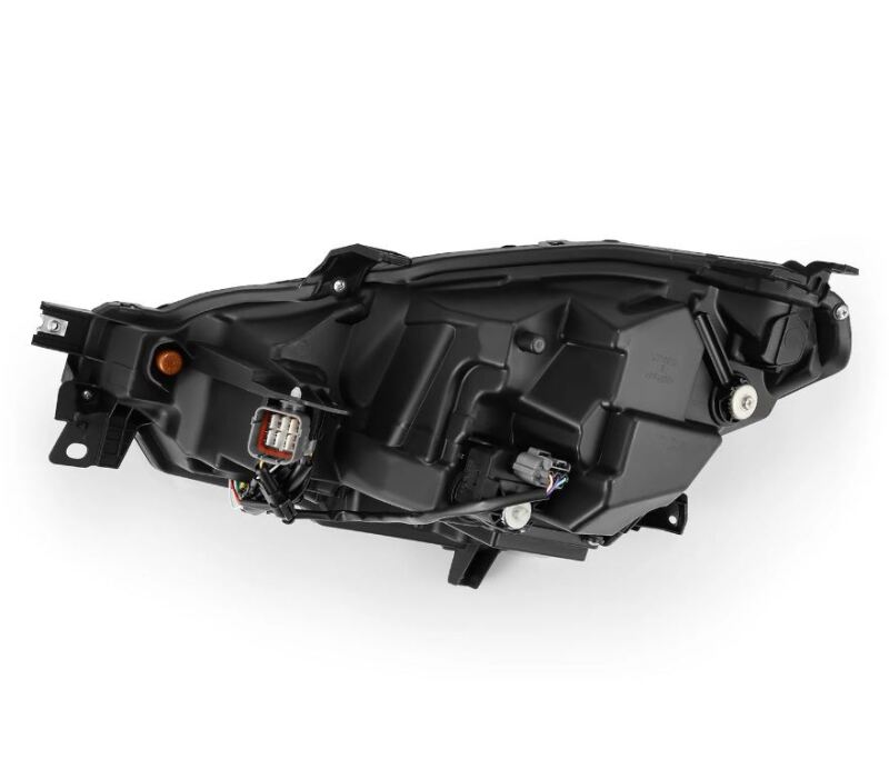AlphaRex 21-23 Toyota GR86 / Subaru BRZ NOVA-Series LED Projector Headlights - Alpha Black-thumbmail-5