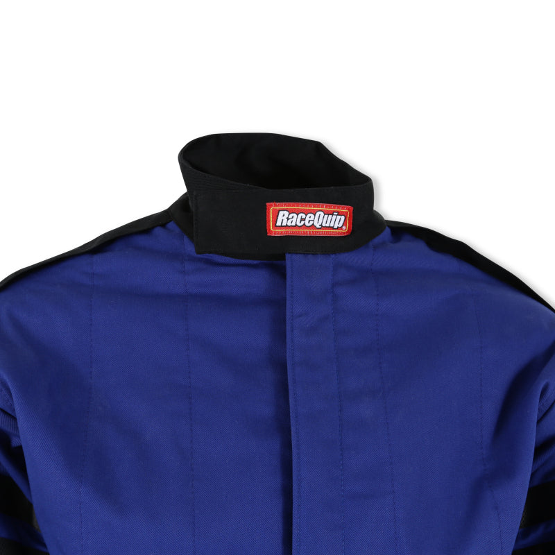 RaceQuip Blue SFI-5 Jacket - 3XL-thumbmail-2