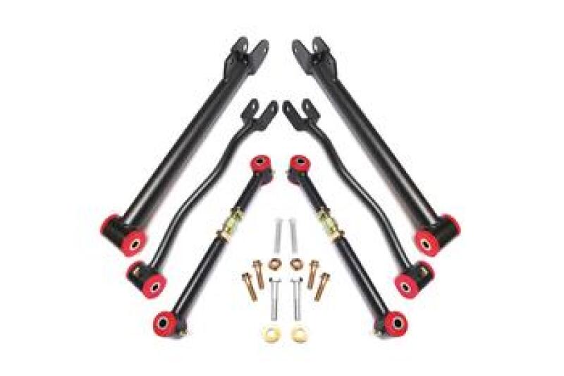 BMR 09-14 Cadillac CTS-V Rear Suspension Kit Black Hammertone-thumbmail-1