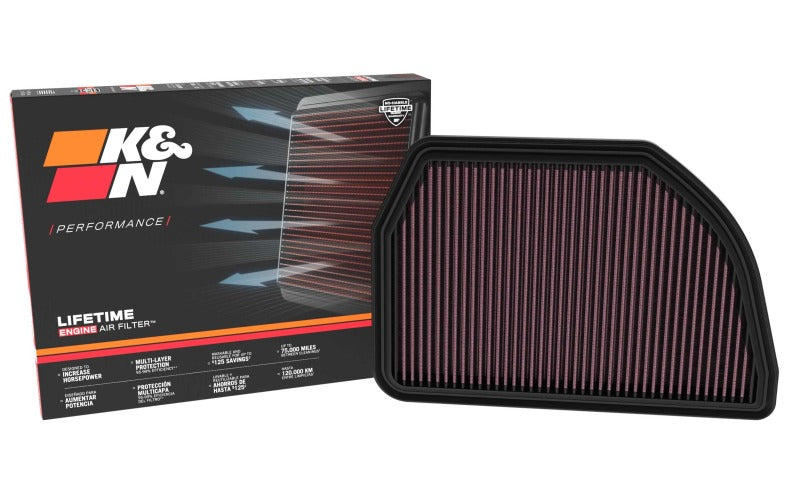 K&N Suzuki Swift V L4-1.4L F/I W/Hybrid 20-21-thumbmail-4