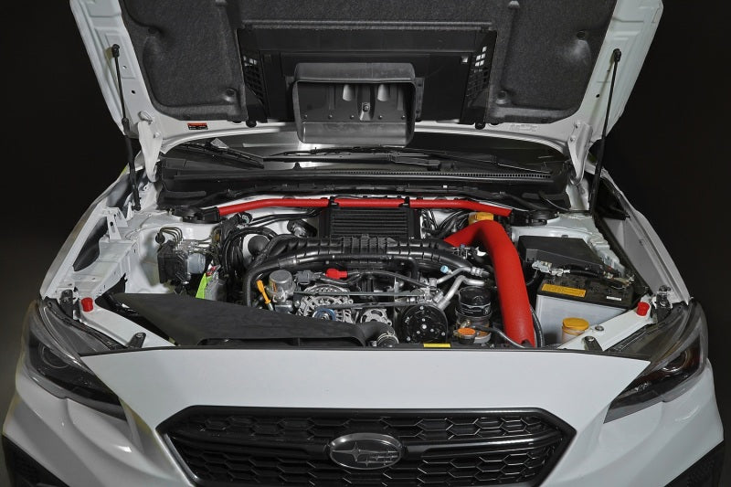 Perrin 2015+ Subaru WRX Oil Cooler Kit (Top Mounted)-thumbmail-10