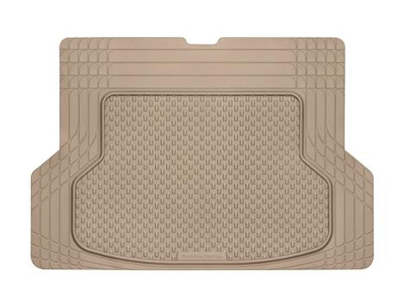 WeatherTech Universal All Vehicle Front and Rear Mat - Tan-thumbmail-2