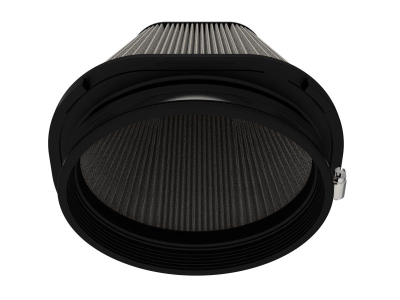 aFe Magnum FLOW Universal Pro DRY S Air Filter (7.5x5.5)in F (9.25x7.25)in B x (6x4)in T x 9in H-thumbmail-5