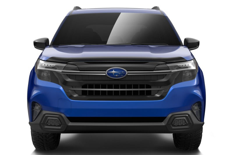 Husky Liners 2025 Subaru Forester Aeroskin Hood Protector - Smoke-thumbmail-3